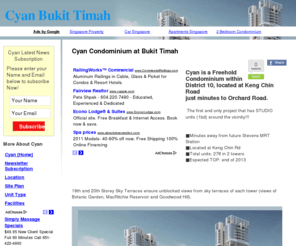 cyanbukittimah.com: Cyan Bukit Timah — a private condo at bukit timah singapore
a private condo at bukit timah singapore