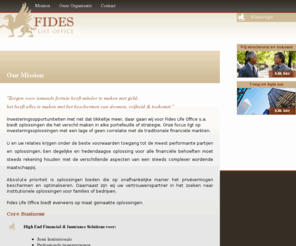 fidesfs.net: Fides Group
Fides Group