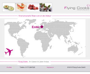 flyingcooks.net: Flying Cooks - Ihr Caterer für jeden Anlass
Catering