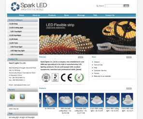 spark-leds.com: spark-leds
Lead in Test Instruments. Main products are EMI Test System, Electronic Ballast Tester, Magnetic Material Analyzer, CFL Test Instrument, Goniophotometer, LED Testing and RoHS Test Equipment