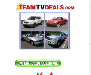 teamtvdeals.com: TeamTVDeals.com
Welcome to Albert Automotive Group,  home of the Yes Team. For over 30 years the "YES TEAM" has been providing the Ohio Valley with top quality automobile sales and service. Our complete line of Ford, Lincoln, Mercury, Toyota, Buick Pontiac,GMC and Nissan products are among the highest rated vehicles in the world for quality, safety and performance.