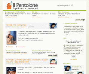 pentolone.com: il Pentolone
Populismo e fastidio