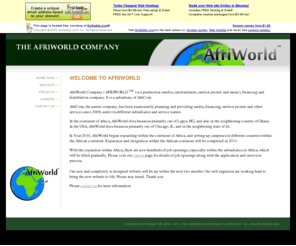 afriworld.org: The AfriWorld Company | Welcome to AfriWorld . . .
Home Page