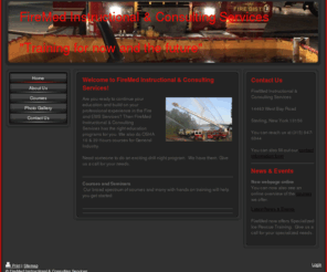 firemedservices.com: Home - FireMed Instructional & Consulting Services
{{company_name}} in {{city}} offers courses and seminars