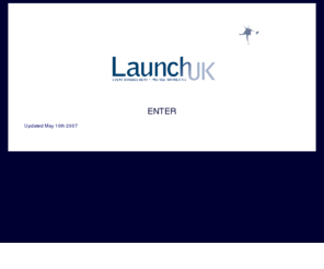 launchuk.co.uk: Launch UK
Launch provides an individual service for event marketing and company profile marketing