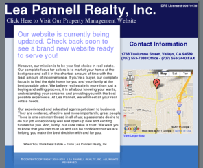 leapannellrealty.biz: index
