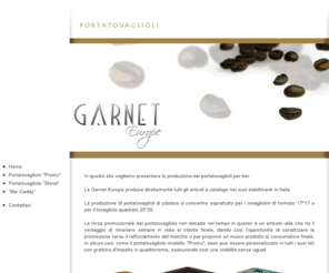 portatovaglioli.net: Produzione portatovaglioli promozionali per bar
Produzione portatovaglioli personalizzati per bar - Articoli promozionali per bar: rendiresto, portazucchero, portamenù, vassoi antiscivolo, pestelli, palette, bicchieri di plastica