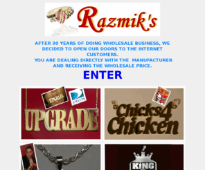 razmik.com: Razmik's Class Rings & Name Plates Co.
$179 Class Rings in 2 weeks,  Silver 10k 14k Name Plates, rings, earrings chains, Your color picture imaged in gold,  jewelry designer & engraver