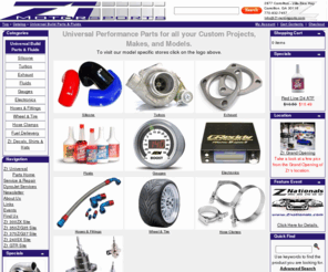 z1performance.com: Categories
Categories : Z1 Motorsports Universal Products
