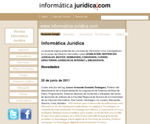 informatica-juridica.com: Informatica-Juridica.com
