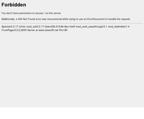 izwan00.net: 403 Forbidden
