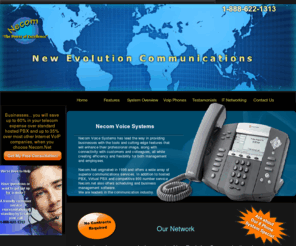 necom.net: Hosted Voip Business Phone Systems | Business Voip Hosted PBX, IP Phone Phoenix, Scottsdale AZ, Low Cost Small Business Phone Systems
Voip business phone systems for cutting edge hosted VoIP PBX phone system from established business communications service provider necom.net of Arizona. Serving IP Phone Service and 800 Phone Numbers for Phoenix, Scottsdale, Mesa, Chandler, Tempe, Gilbert, Glendale, Peoria, Avondale, Suprise, Goodyear, Prescott, AZ