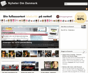 nyheteromdanmark.com: Nyheter om Danmark |
