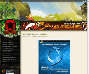 gremioinnumerable.com: Gremio Innumerable: Todo lo que necesitas saber sobre Dofus
Gremio Innumerable: Todo lo que necesitas saber sobre Dofus