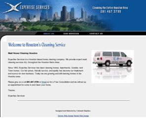 houstonhousecleaning.com: Digital Example, LLC Setting the Digital Example in Kalamazoo Michigan Web Design
Digital Example offers custom website and software solution to Southwest Michigan and the Kalamazoo Michigan Area.