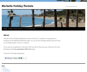 marbella-holiday-rentals.com: Marbella holiday rentals, holiday rentals marbella, marbella holiday apartments, apartments marbella, rentals marbella, marbella rentals
Marbella holiday rentals, holiday rentals marbella, marbella holiday apartments, apartments marbella, rentals marbella, marbella rentals