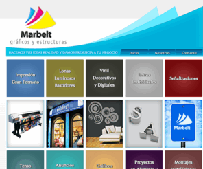 marbelt.com: Marbelt
Hacemos tus ideas realidad y damos presencia a tu negocio.