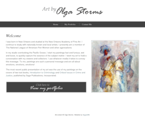 olgastorms.com: Art by Olga Storms
Art by Olga Storms