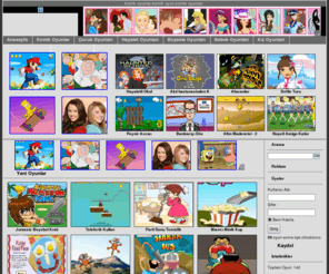 komikoyunlar.biz.tr: komik oyunlar,komik oyun,komik,komik oyunları
Sitemizde sizler için en yeni ve en güzel komik oyunları derledik.Hepsi eğlenceli hepsi bedava olan komik oyunları oynamak için beklemeyin