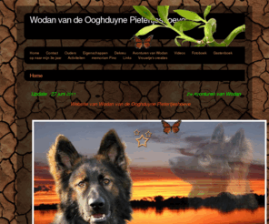 leon-wodan.com: Home - Wodan van de Ooghduyne Pietertjeshoeve
