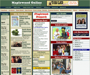 maplewoodonline.com: Maplewood Online
