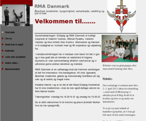 rma-danmark.dk: Startside
