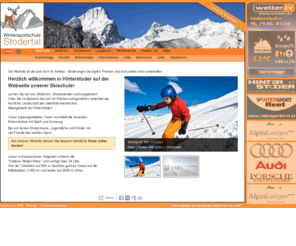 skischule-stodertal.com: Skischule: Skischule Hinterstoder Österreich
Spielerisch Schi und Snowboard lernen, vom Anfänger bis zum Meister.