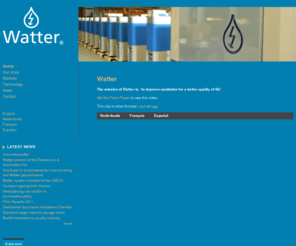 wattercompany.net: Watter |
