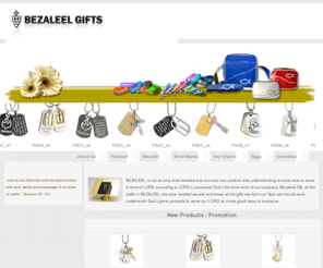 bezaleelgifts.com: About Us - Bezaleel Gifts /Gospel Bags /Bible Covers /Gospel Umbrellas
Bezaleel Gifts /Gospel Bags /Bible Covers /Gospel Umbrellas