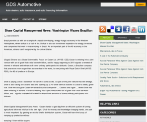 gdsgwx.com: GDS Automotive | Auto dealers, auto insurance, and auto financing information
