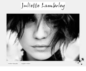 juliette-lamboley.com: Juliette Lamboley - Site officiel
Découvrez à travers le site officiel de Juliette Lamboley, ses dernières news, sa biographie, sa filmographie ainsi que des photos et vidéos inédites.