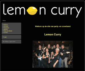 lemoncurry.info: Lemon Curry
Joomla! - the dynamic portal engine and content management system