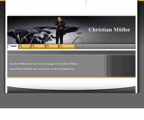 mueller-christian.com: Meine Homepage - Home
Meine Homepage