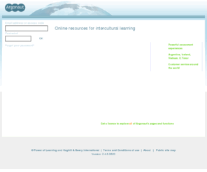 poweroflearning.net: Power of learning
Power of learning Creator of Argonaut