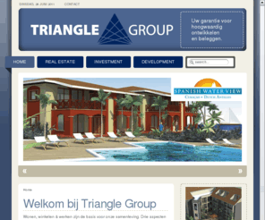 trianglecuracao.com: Welkom bij Triangle Group
Triangle | Real Estate - Investment - Development