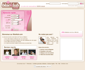 site de rencontre blacklub