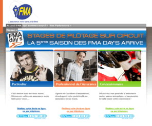 fma-net.com: FMA : France Motos Assurances : assurance moto et deux-roues - Accueil FMA
FMA : Le site de France Motos Assurances, le spécialiste de l'assurance moto, propose devis gratuit en ligne et souscription immédiate pour tous les deux roues.