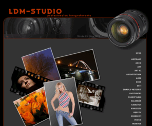 ldm-studio.com: [LDM-STUDIO] Fotograf - Fotografia - Profesionálne fotografovanie, Fotogalérie, Fotoslužby
duri ldm-studio profesionálne fotografovanie