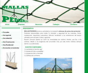 mallaspedrera.com: Mallas Pedrera
Mallas Pedrera