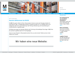 mlog-logistics.de: MLOG ::: Startseite
