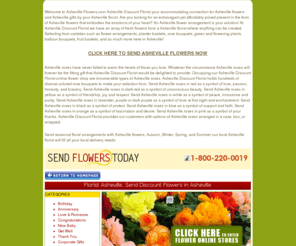 asheville-flowers.com: Asheville Discount Florist - Send Asheville Flowers Today
Asheville florist and flower shop. Send Discount flowers here in Asheville. Funeral Flowers in Asheville. Same-day flower delivery here in Asheville.