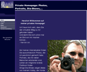 funkelstein.net: Home
Photos und Portraits von einem Hobby Photomacher :-)