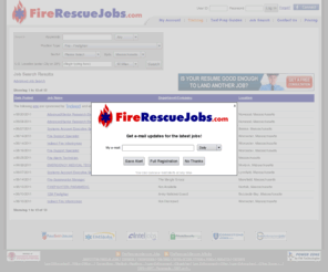 mafirefighterjobs.com: Jobs | Fire Rescue Jobs
 Jobs. Jobs  in the fire rescue industry. Post your resume and apply for fire rescue jobs online. Employers search resumes of job seekers in the fire rescue industry.