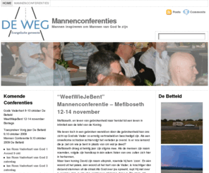 mannenconferenties.net: Mannenconferenties
