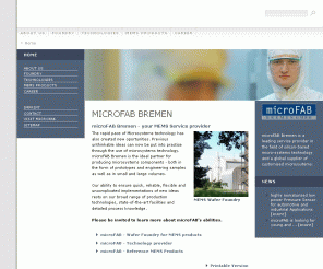 microfab.de: microFAB Bremen