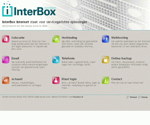 box.nl:  InterBox Internet 
