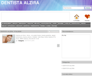 dentistaalzira.es: DENTISTA ALZIRA
DENTISTA ALZIRA, DENTISTA ALCIRA