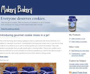 makerybakery.com: Makery Bakery
