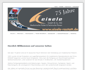 siegfried-eisele.com: Eisele GmbH & Co.KG
