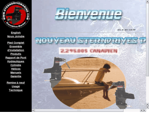 sterndrivemarine.com: Sterndrive-Marine
Stern Drive Marine